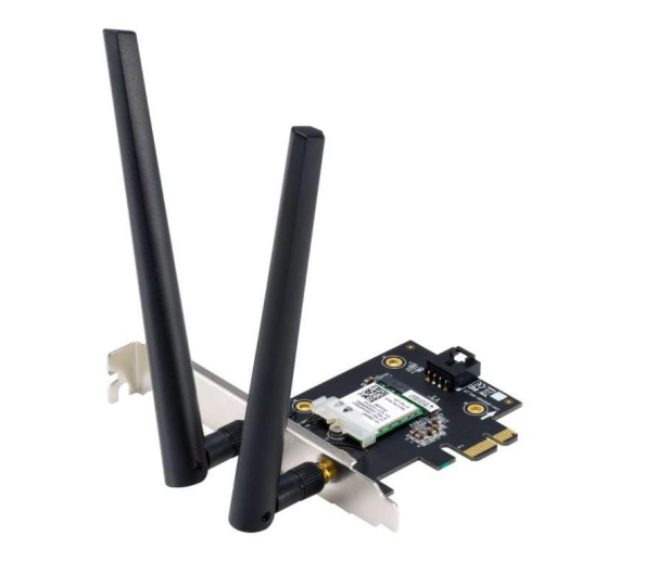 ASUS PCE-AX1800 (1800Mb/s a/b/g/n/ac/ax) BT 5.2 - 736737 - zdjęcie